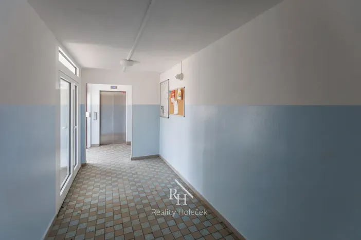 Prodej bytu 2+kk, Praha - Řepy, Galandova, 45 m2