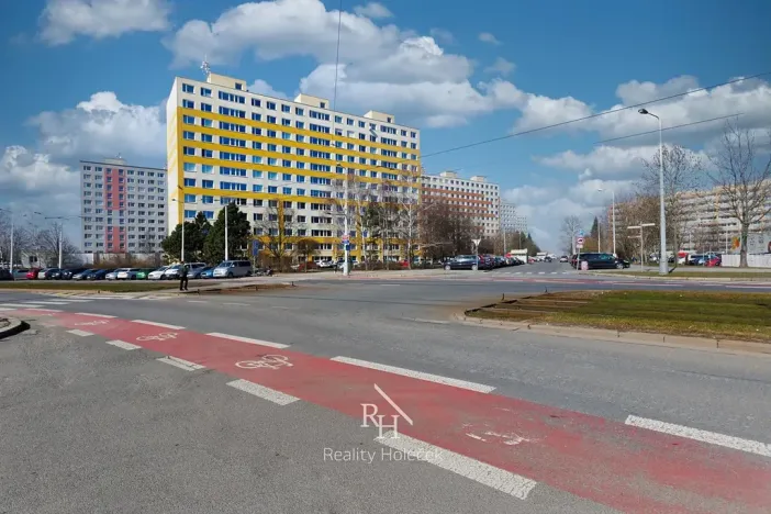 Prodej bytu 2+kk, Praha - Řepy, Galandova, 45 m2