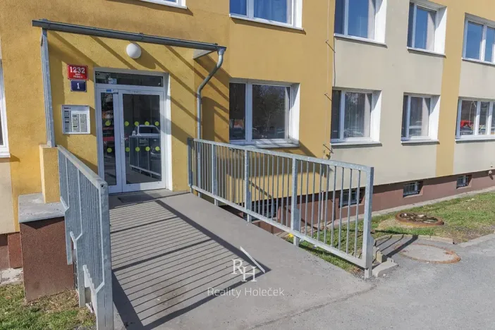 Prodej bytu 2+kk, Praha - Řepy, Galandova, 45 m2