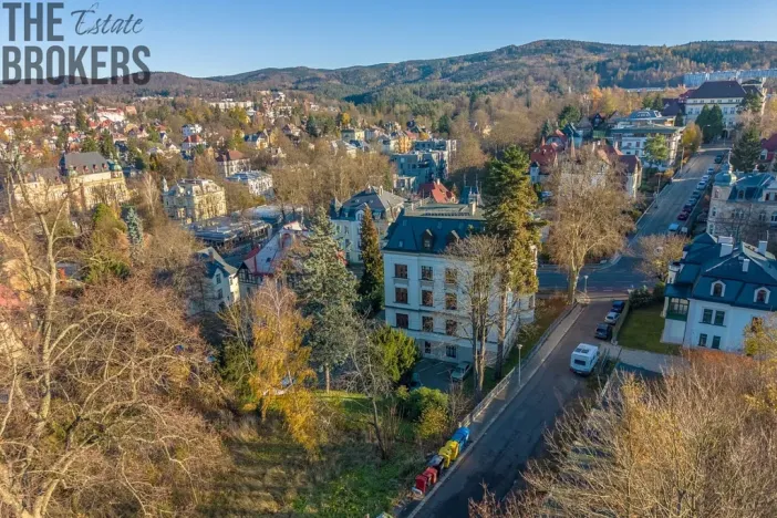Pronájem kanceláře, Liberec - Liberec I-Staré Město, Vítězná, 230 m2