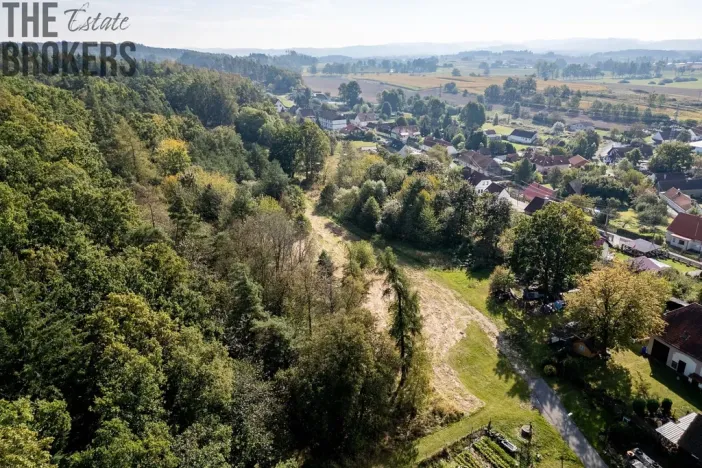 Prodej pozemku, Bezdědovice, 1000 m2