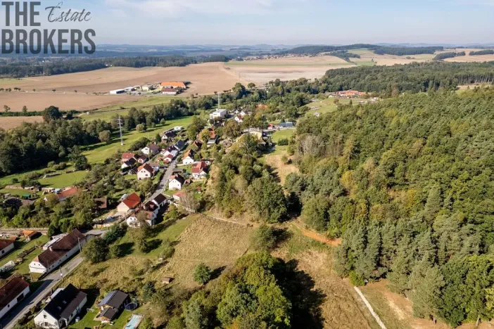 Prodej pozemku, Bezdědovice, 1262 m2