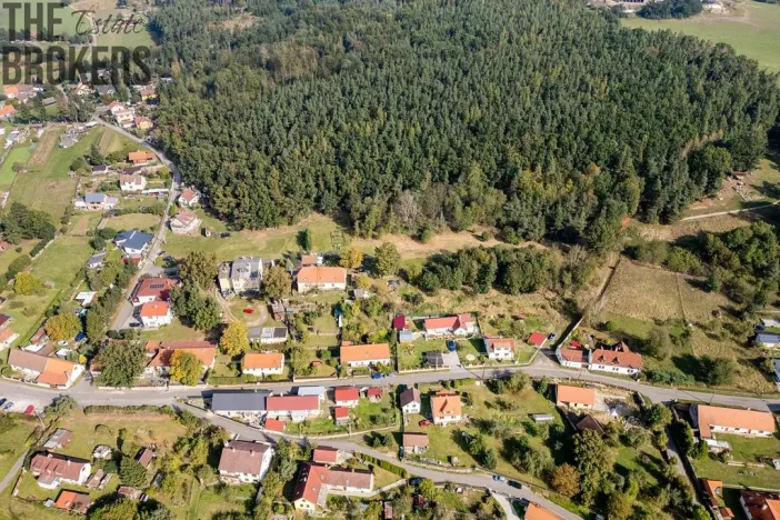 Prodej pozemku, Bezdědovice, 1262 m2