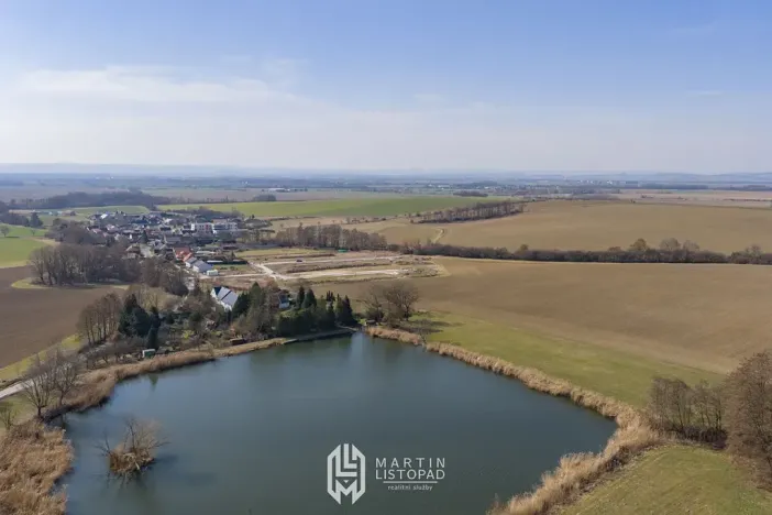 Prodej pozemku pro bydlení, Komárov, 954 m2