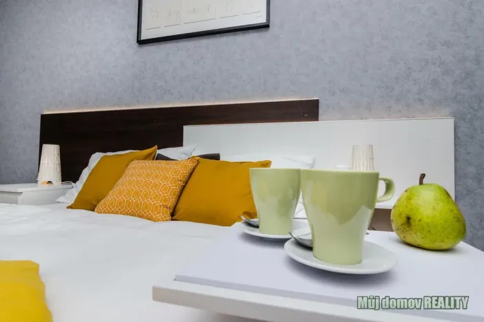 Pronájem bytu 2+kk, Praha - Střížkov, Zakšínská, 52 m2