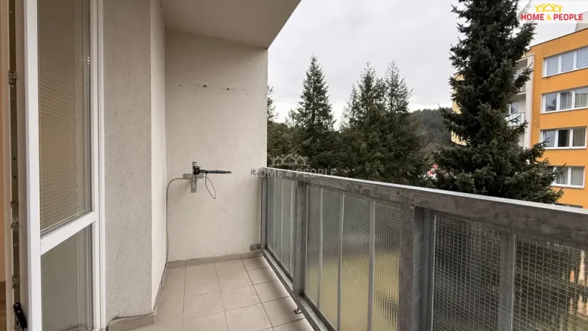 Pronájem bytu 2+1, Vimperk - Vimperk II, Čelakovského, 60 m2