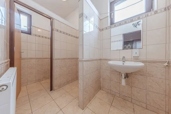 Prodej komerční, Rosice, 398 m2