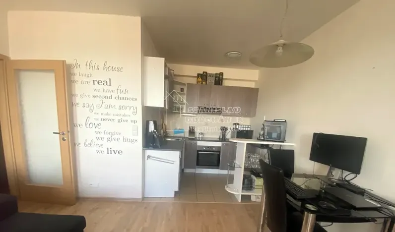 Pronájem bytu 2+kk, Praha - Kamýk, U Kamýku, 50 m2