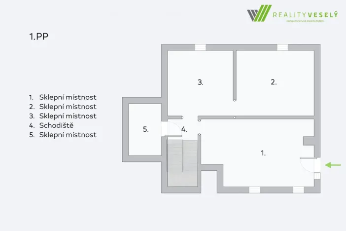 Prodej rodinného domu, Ratíškovice, Polní, 240 m2
