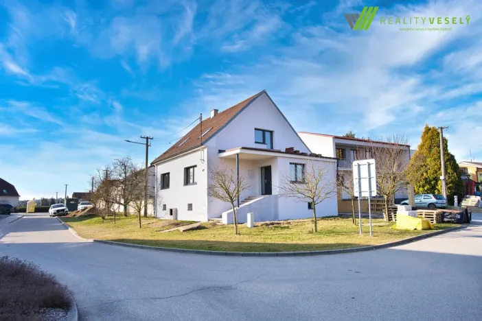 Prodej rodinného domu, Ratíškovice, Polní, 240 m2