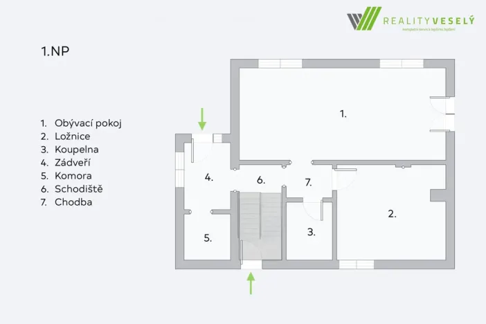 Prodej rodinného domu, Ratíškovice, Polní, 240 m2