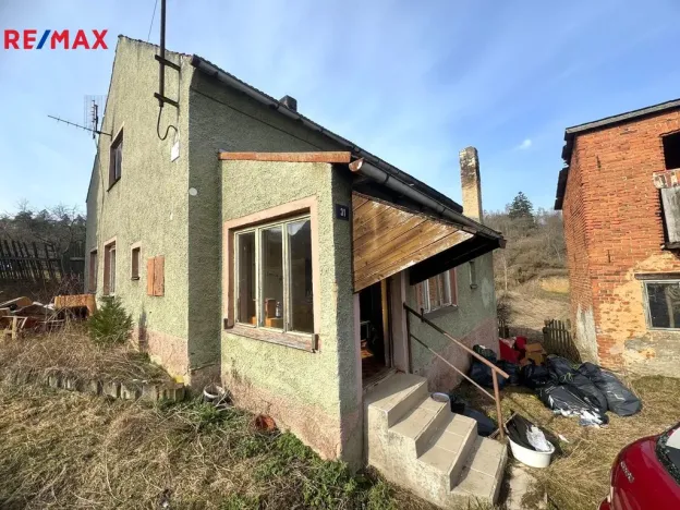 Prodej rodinného domu, Štědrá - Brložec, 127 m2