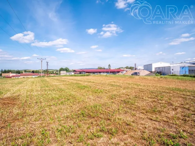 Prodej komerčního pozemku, Dolní Kralovice, 10347 m2