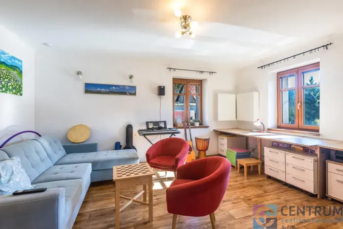 Prodej rodinného domu, Jablonec nad Nisou - Proseč nad Nisou, Zlatá ulička, 131 m2