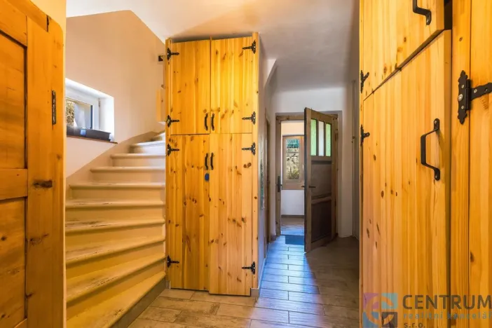 Prodej rodinného domu, Jablonec nad Nisou - Proseč nad Nisou, Zlatá ulička, 131 m2