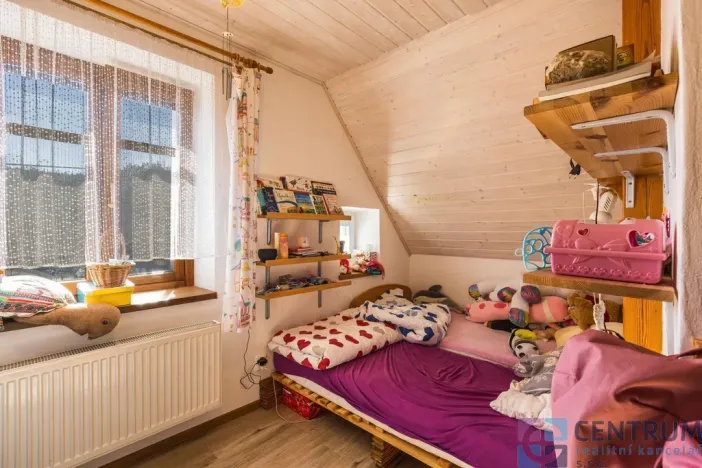 Prodej rodinného domu, Jablonec nad Nisou - Proseč nad Nisou, Zlatá ulička, 131 m2