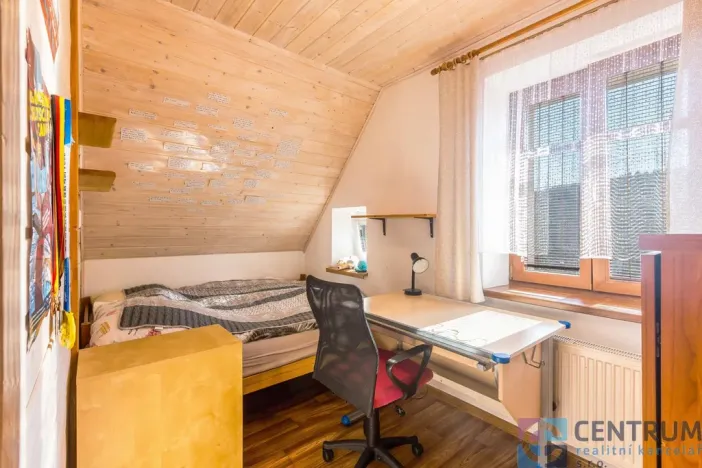 Prodej rodinného domu, Jablonec nad Nisou - Proseč nad Nisou, Zlatá ulička, 131 m2