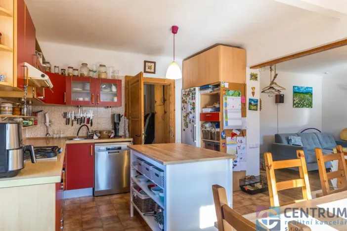 Prodej rodinného domu, Jablonec nad Nisou - Proseč nad Nisou, Zlatá ulička, 131 m2