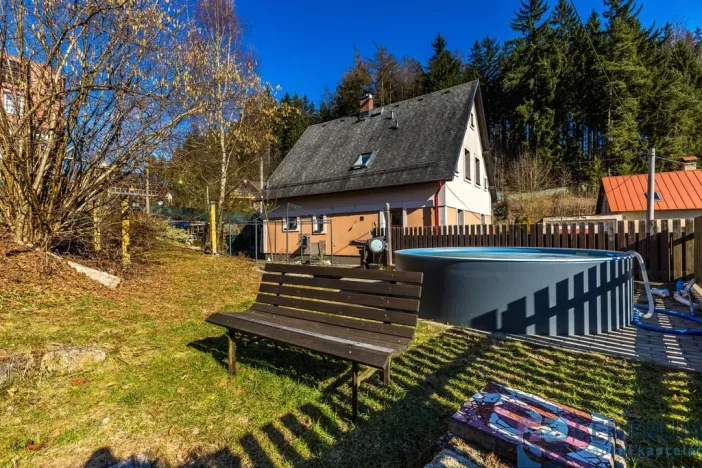 Prodej rodinného domu, Jablonec nad Nisou - Proseč nad Nisou, Zlatá ulička, 131 m2