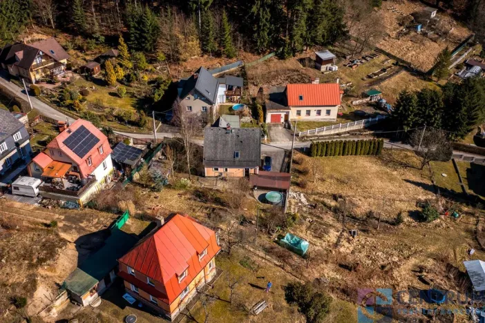 Prodej rodinného domu, Jablonec nad Nisou - Proseč nad Nisou, Zlatá ulička, 131 m2