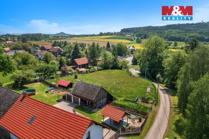 Prodej pozemku pro bydlení, Jinolice, 1200 m2