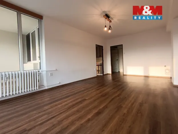 Prodej bytu 2+1, Ostrava - Moravská Ostrava, Nádražní, 52 m2