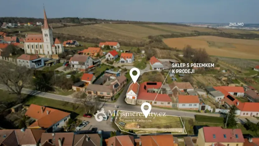 Prodej - jiné, Znojmo - Konice, 98 m2