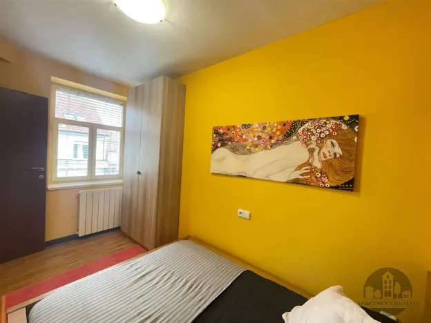 Pronájem bytu 3+kk, Praha - Vinohrady, Slezská, 74 m2