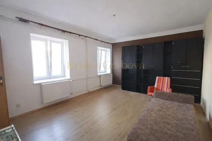 Prodej bytu 4+1, Jindřichův Hradec - Jindřichův Hradec I, Sady, 108 m2