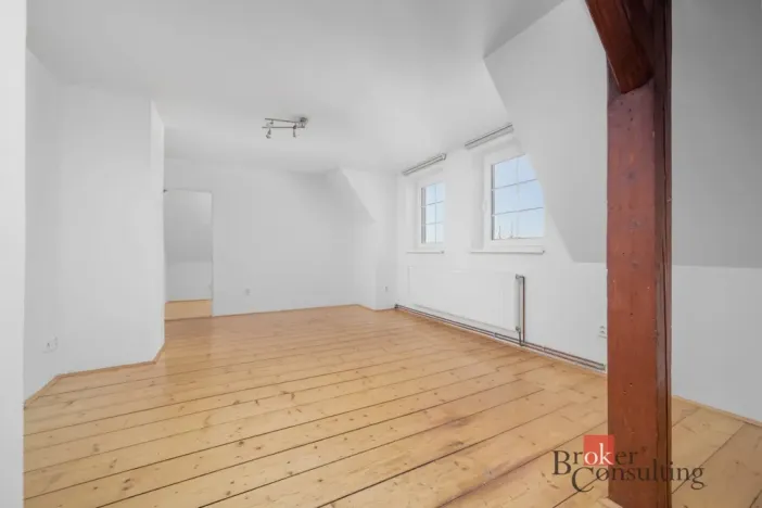 Pronájem bytu 2+1, Liberec, 55 m2