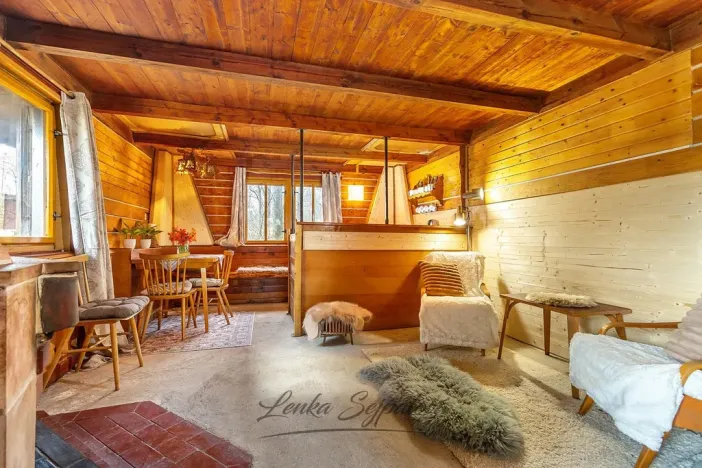 Prodej chaty, Licibořice - Šiškovice, 92 m2