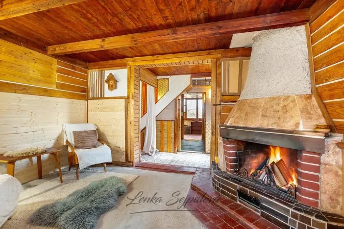 Prodej chaty, Licibořice - Šiškovice, 92 m2