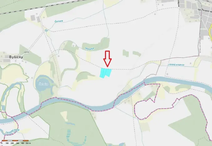 Prodej komerčního pozemku, Lysá nad Labem, 28187 m2