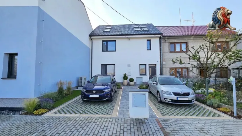 Prodej rodinného domu, Vrbátky - Dubany, 148 m2