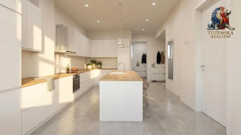 Prodej rodinného domu, Vrbátky - Dubany, 148 m2