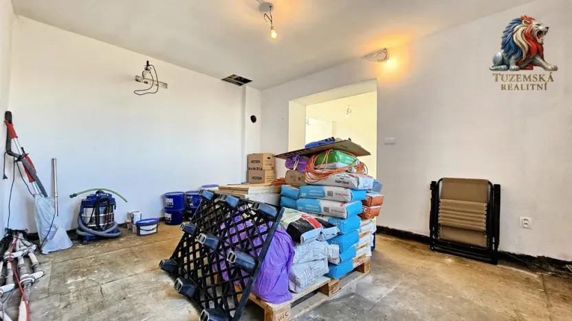 Prodej rodinného domu, Vrbátky - Dubany, 148 m2