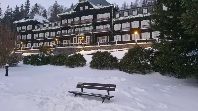 Prodej pozemku pro bydlení, Karlova Studánka, 900 m2