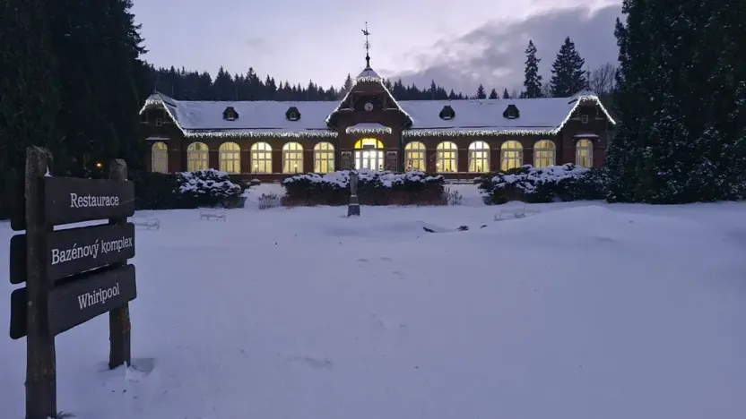 Prodej pozemku pro bydlení, Karlova Studánka, 900 m2