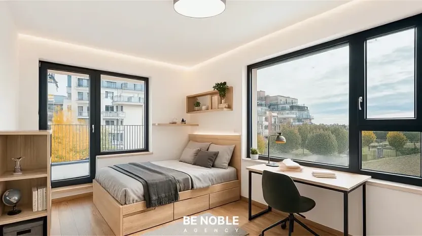 Prodej bytu 3+kk, Praha - Letňany, Vyletalova, 93 m2