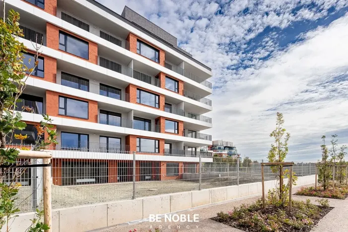 Prodej bytu 3+kk, Praha - Letňany, Vyletalova, 93 m2