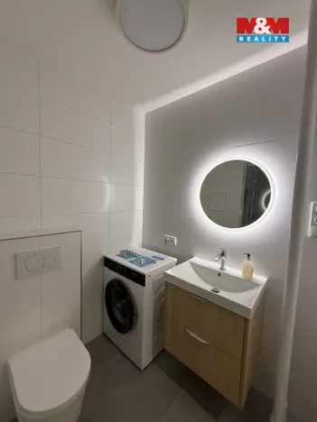 Pronájem bytu 2+1, Ostrava - Hrabůvka, Plavecká, 56 m2