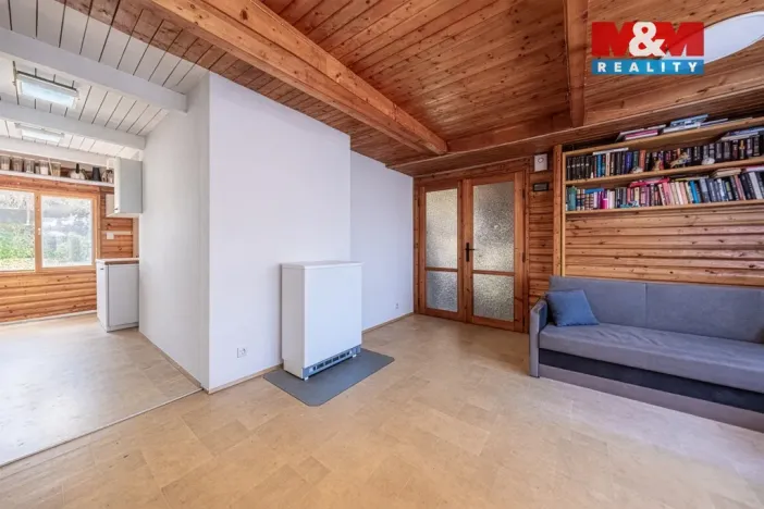 Prodej chaty, Řevnice, Pod Selcem, 99 m2