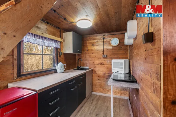 Prodej chaty, Postoloprty - Mradice, 39 m2