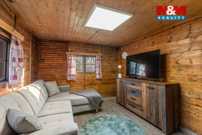 Prodej chaty, Postoloprty - Mradice, 39 m2