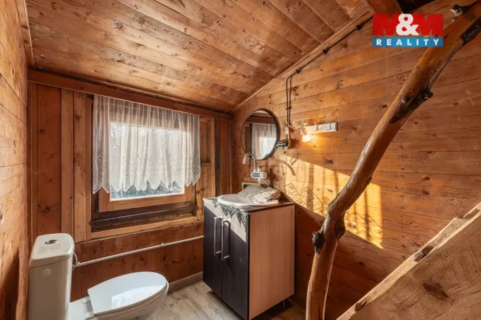 Prodej chaty, Postoloprty - Mradice, 39 m2