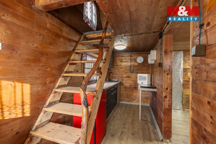 Prodej chaty, Postoloprty - Mradice, 39 m2