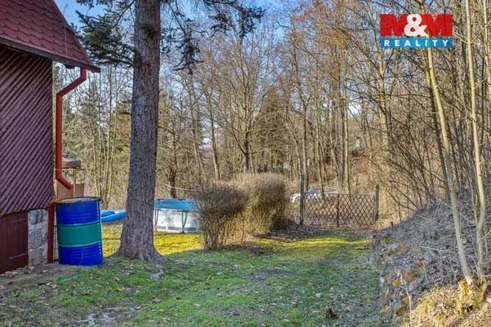 Prodej chaty, Postoloprty - Mradice, 39 m2