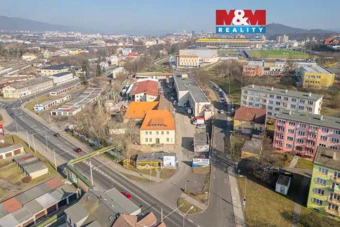 Prodej obchodního prostoru, Teplice, Libušina, 760 m2