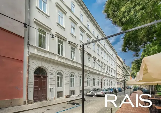 Prodej bytu 2+kk, Brno, Anenská, 43 m2