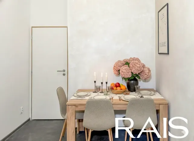 Prodej bytu 2+kk, Brno, Anenská, 43 m2